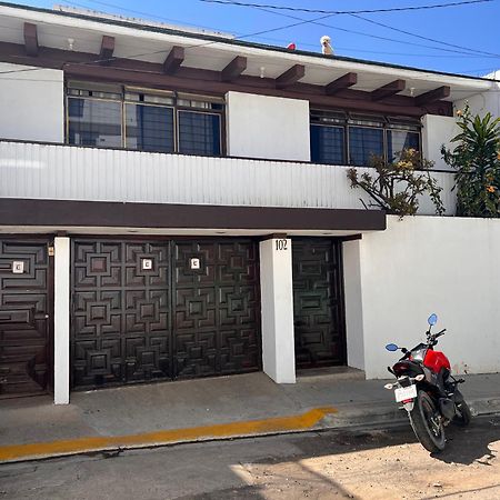Casa Laureles Hotell Oaxaca Exteriör bild