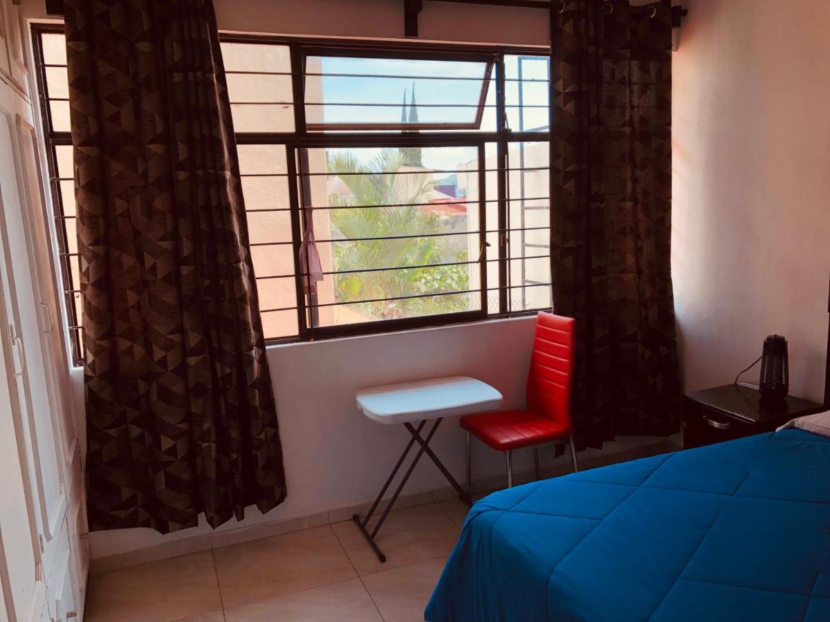 Casa Laureles Hotell Oaxaca Exteriör bild